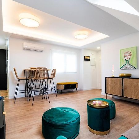 Wekey Homes Aben Humeya, Centro Granada Ngoại thất bức ảnh
