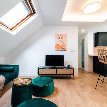 Wekey Homes Aben Humeya, Centro Granada Ngoại thất bức ảnh