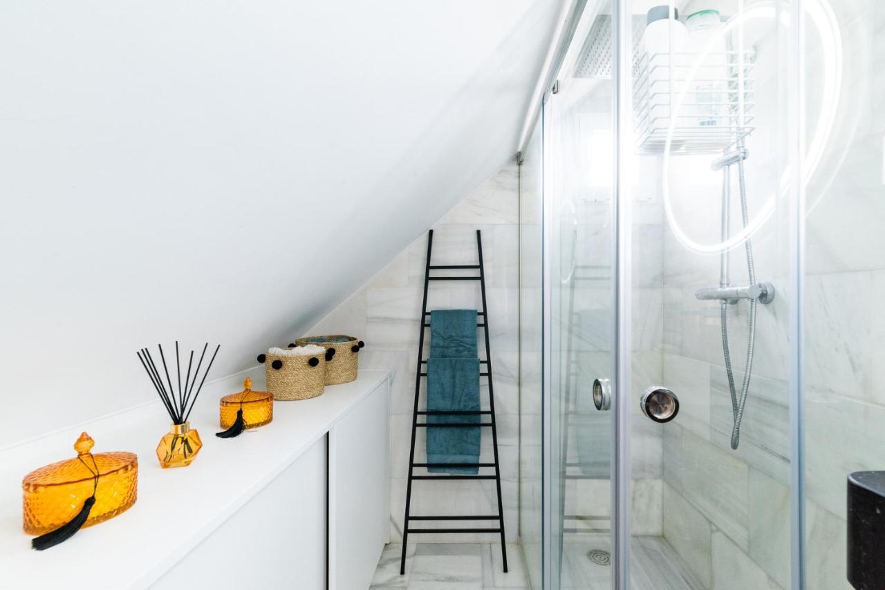 Wekey Homes Aben Humeya, Centro Granada Ngoại thất bức ảnh