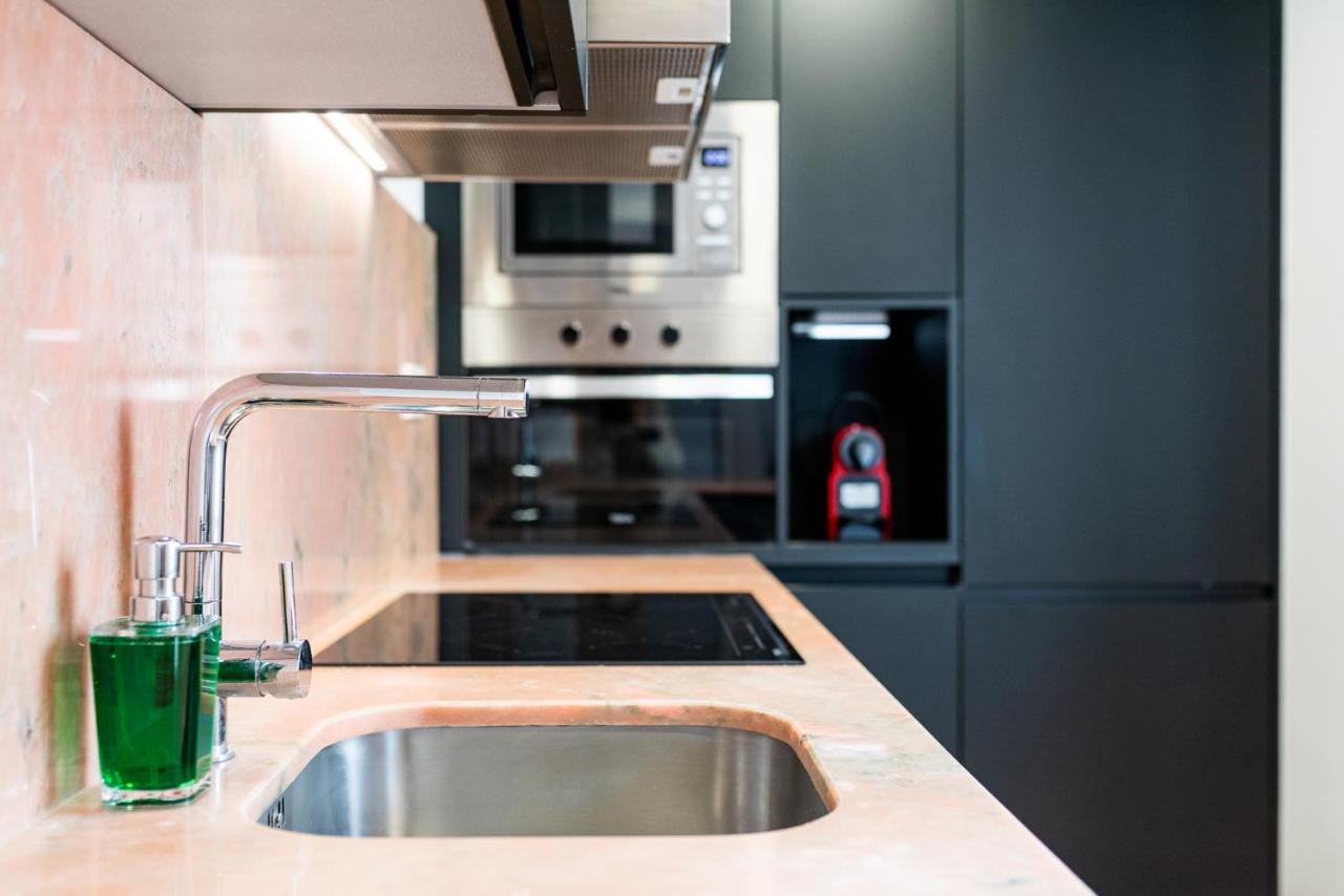 Wekey Homes Aben Humeya, Centro Granada Ngoại thất bức ảnh