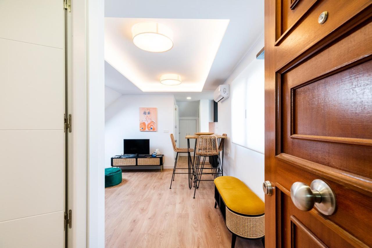 Wekey Homes Aben Humeya, Centro Granada Ngoại thất bức ảnh