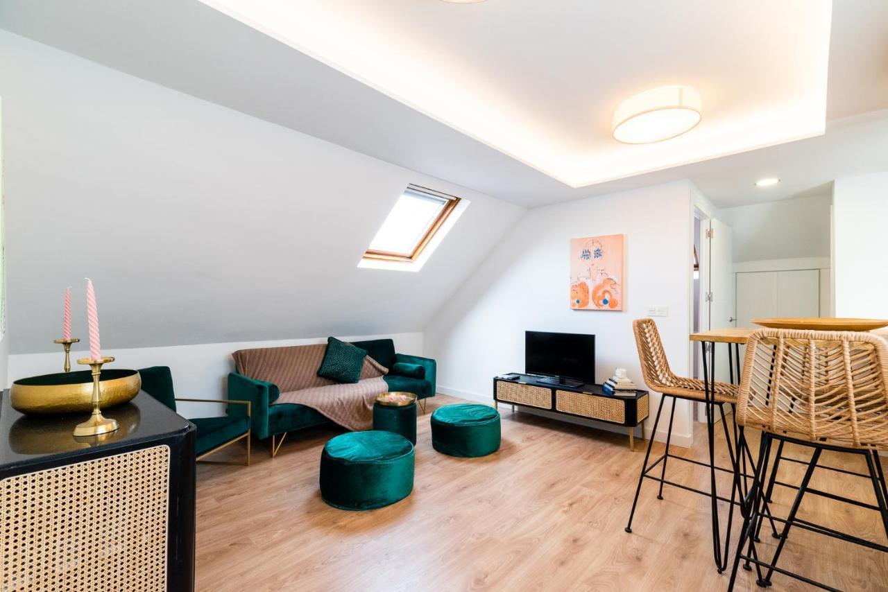 Wekey Homes Aben Humeya, Centro Granada Ngoại thất bức ảnh