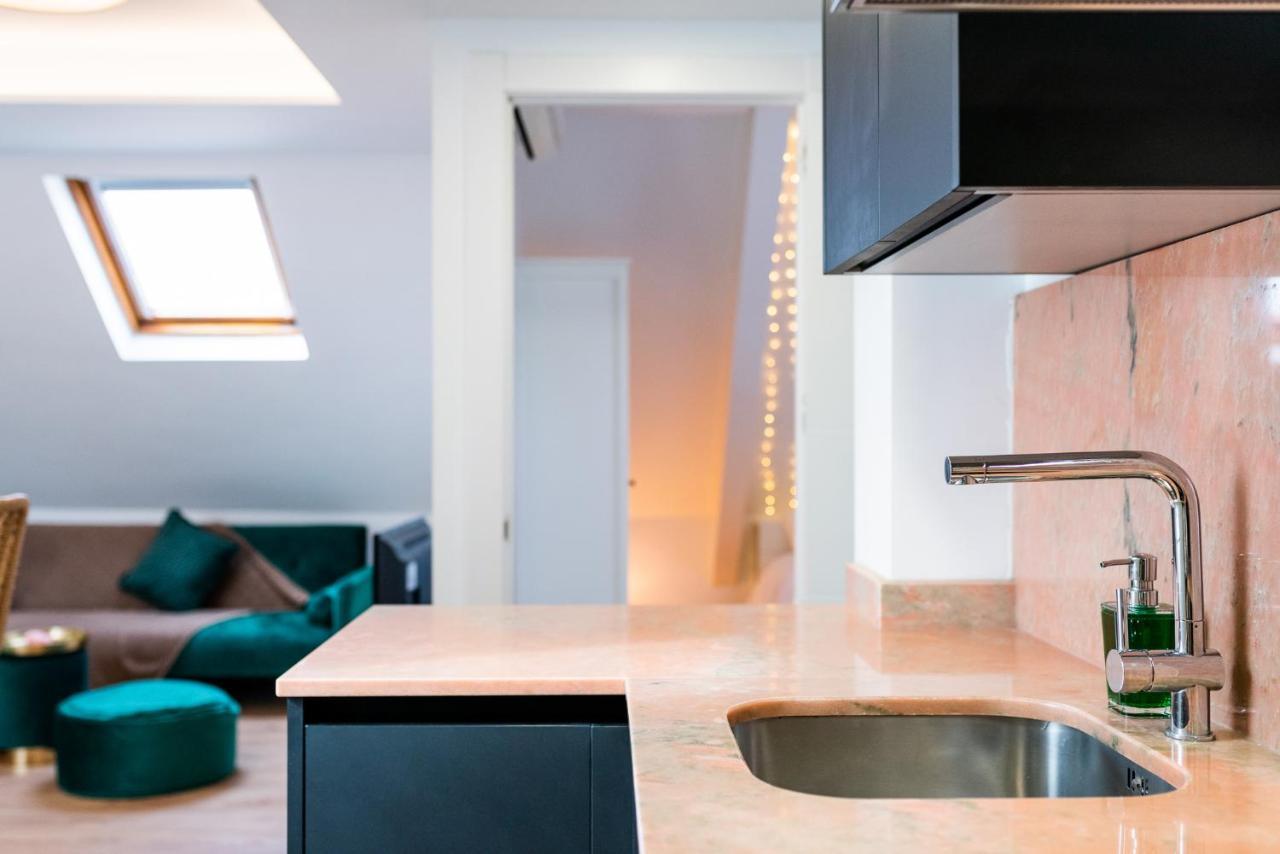 Wekey Homes Aben Humeya, Centro Granada Ngoại thất bức ảnh