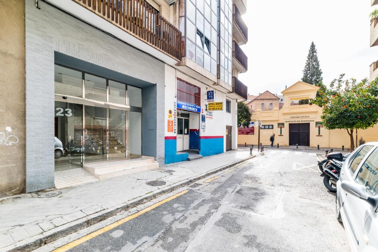 Wekey Homes Aben Humeya, Centro Granada Ngoại thất bức ảnh