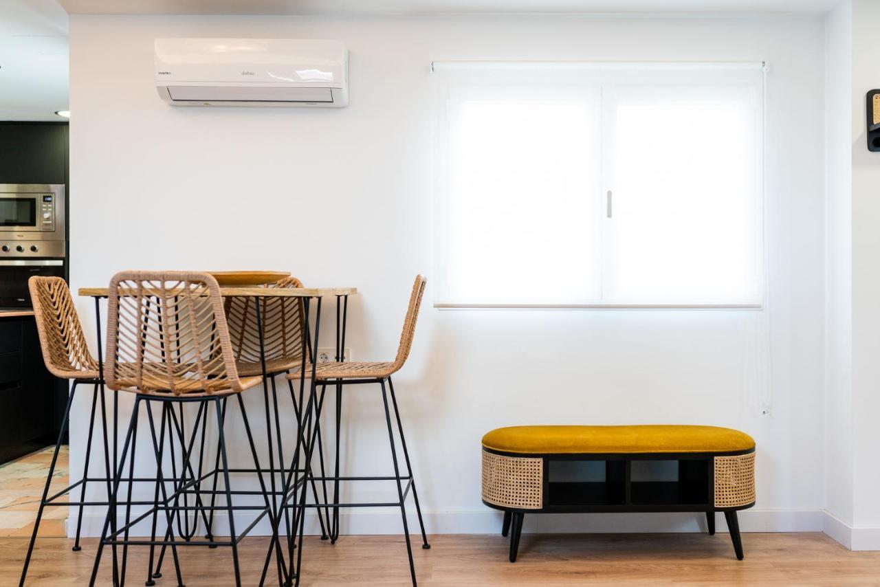 Wekey Homes Aben Humeya, Centro Granada Ngoại thất bức ảnh
