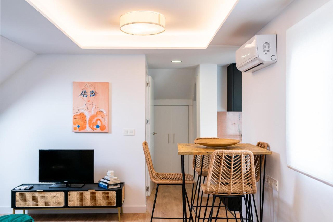 Wekey Homes Aben Humeya, Centro Granada Ngoại thất bức ảnh